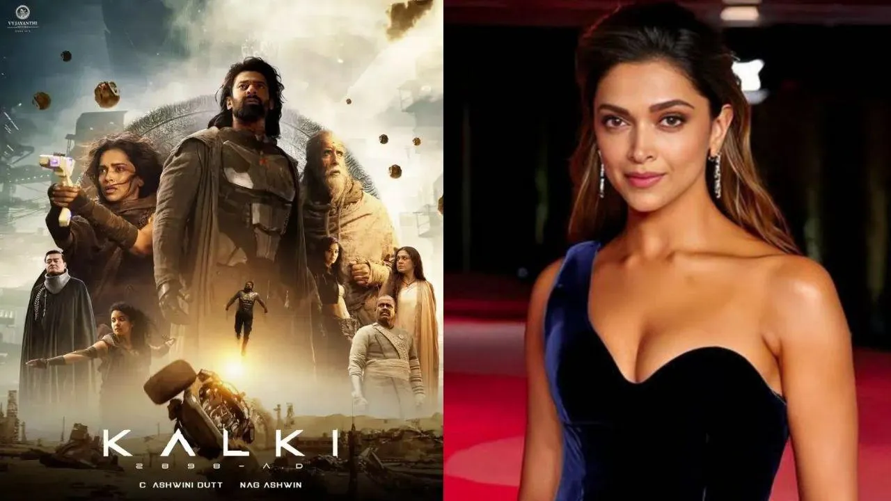 deepika padukone exit from prabhas and nag ashwin kalki 2 movie