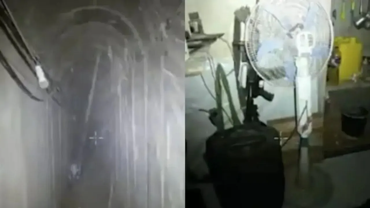 Israel Claims To Have Found Hamas Tunnel Under Key Gaza Hospital