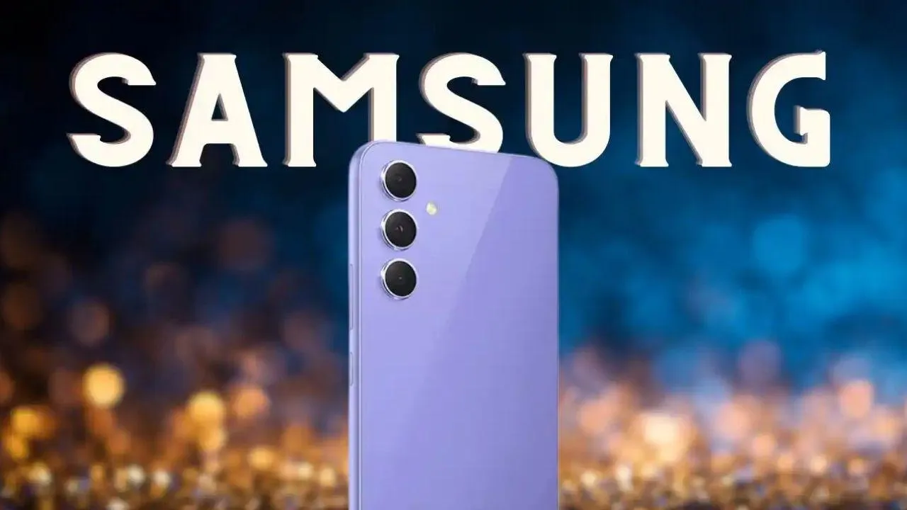 samsung galaxy a55 5g smartphone