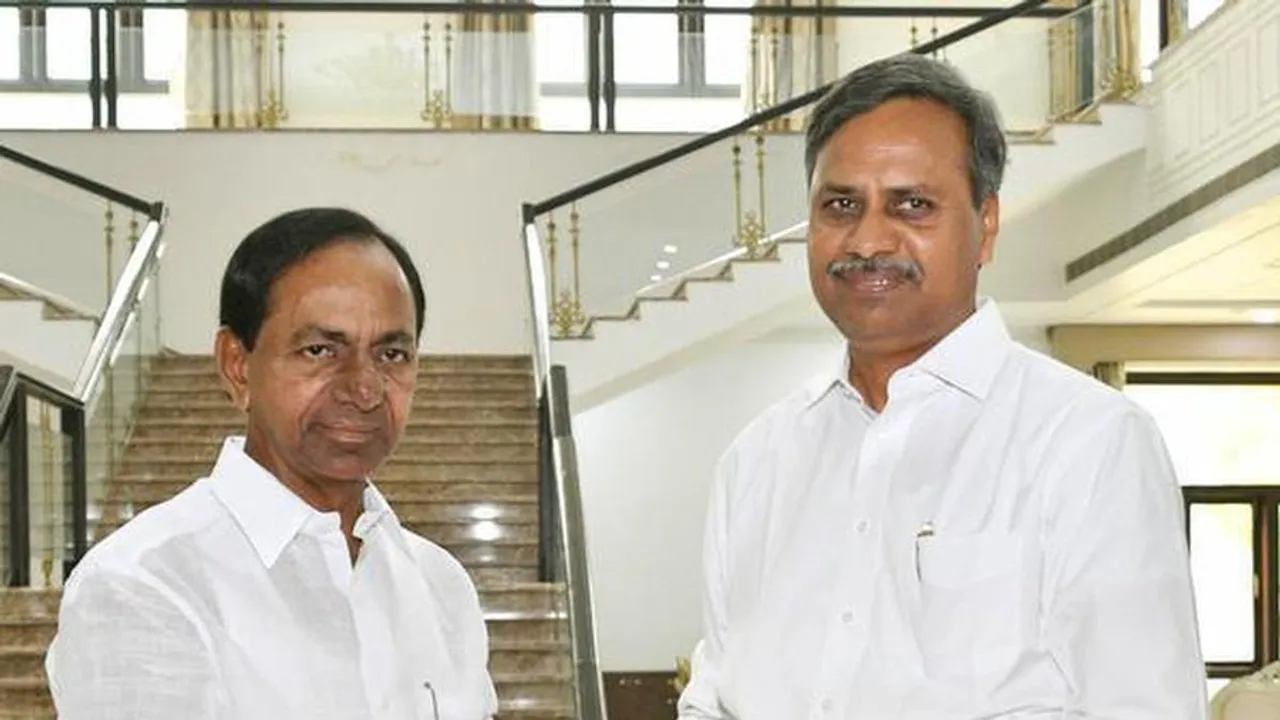 palla rajeshwar reddy