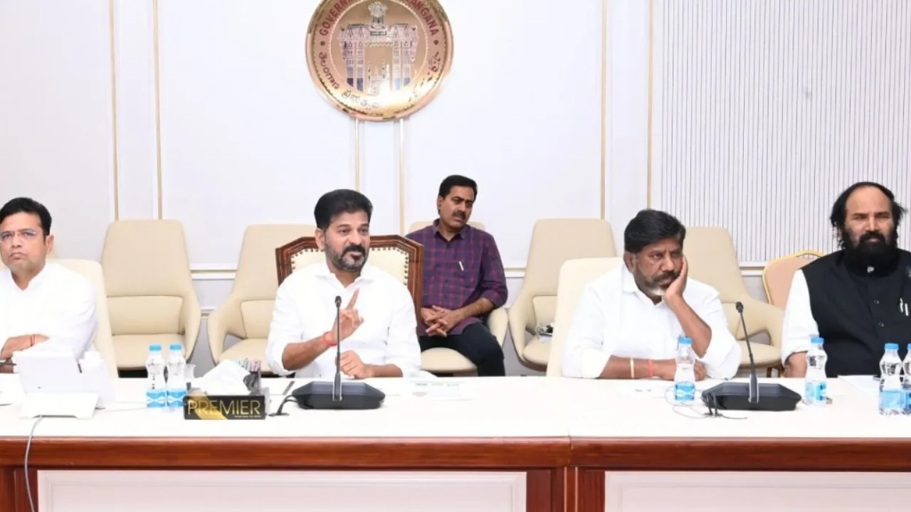 CM Revanth