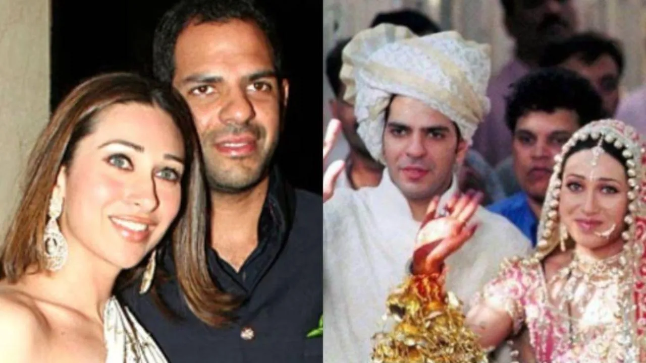 Karisma Kapoor ex-husband Sunjay Kapur