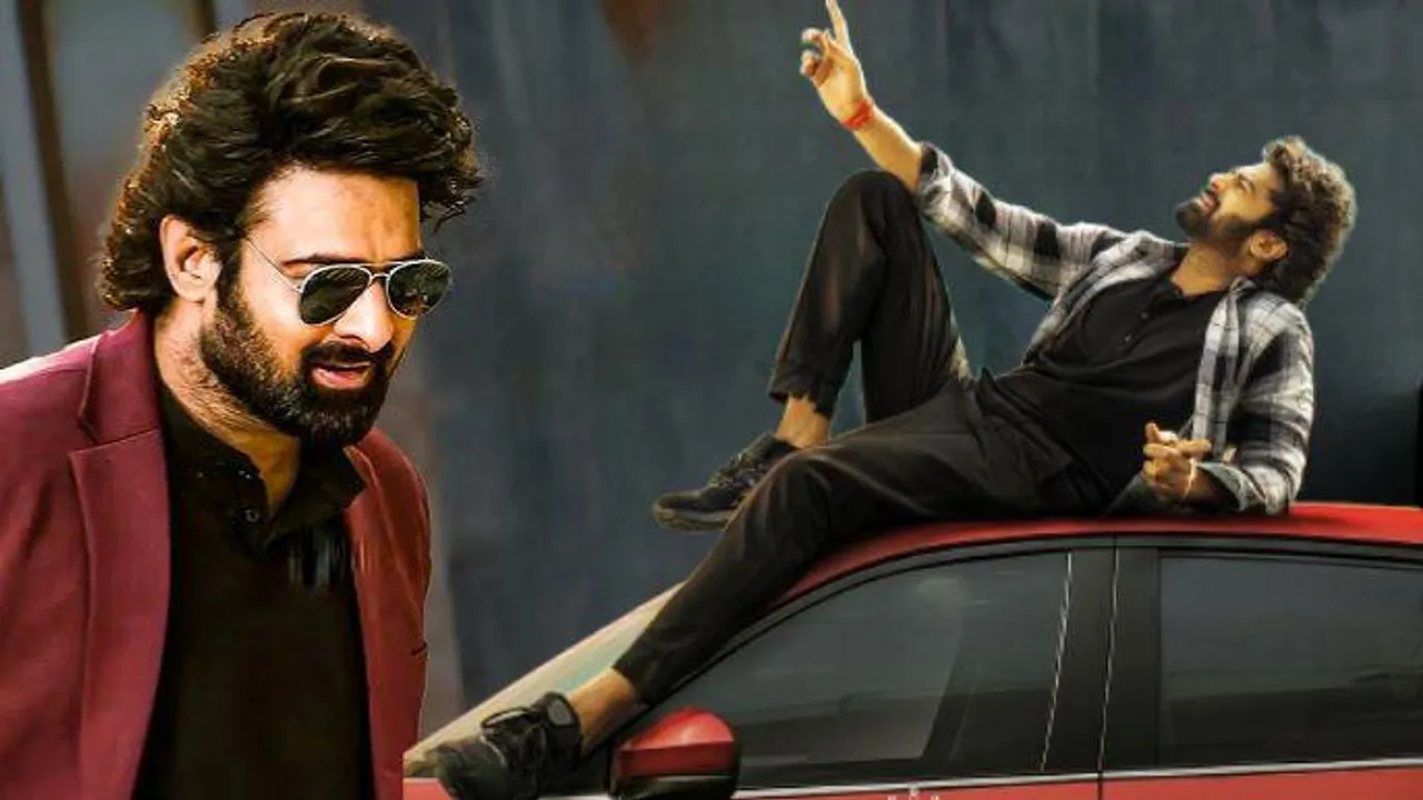 Raja Saab Teaser