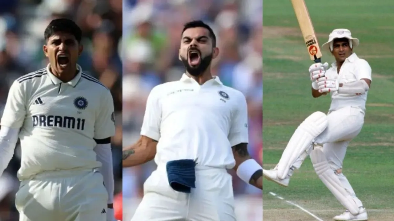 IND Vs ENG 2ND TEST