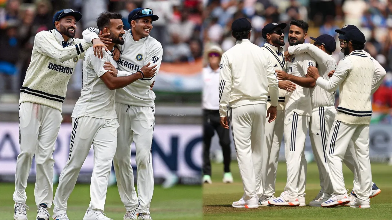 india won