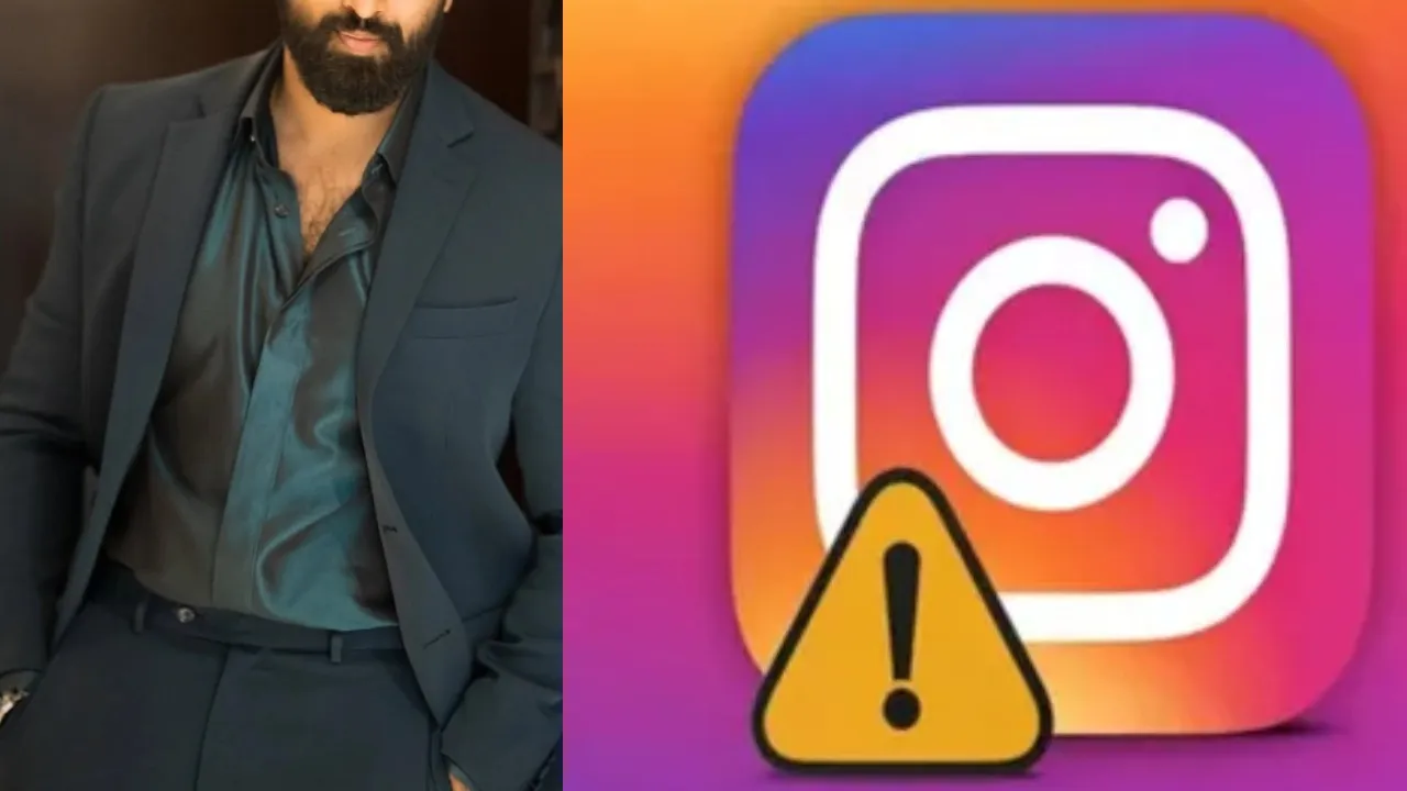 Unni Mukundan Instagram account hacked