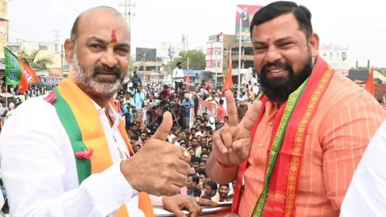 bjp Raja Singh