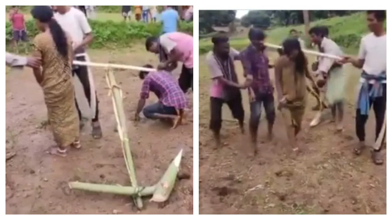 Tying lovers to the plow