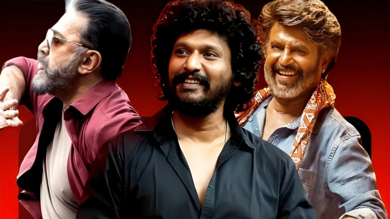 Rajinikanth Kamal Haasan