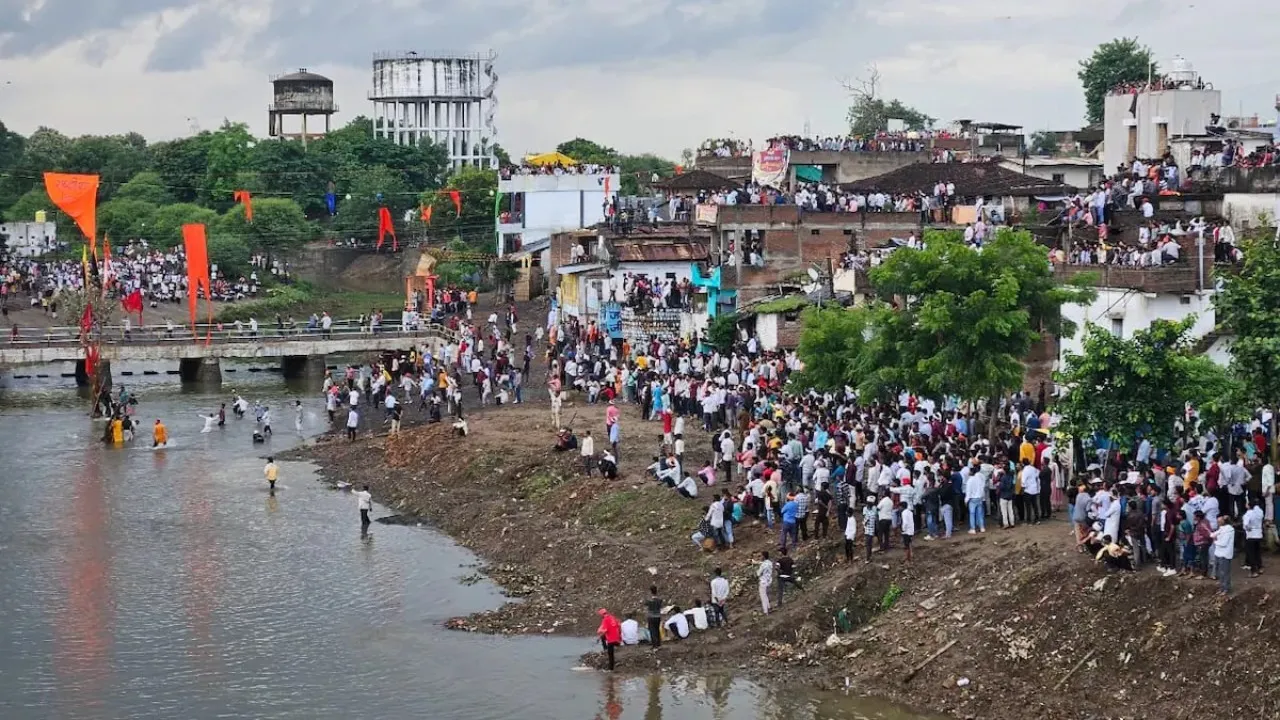 Gotmar Ritual In Madhya Pradesh