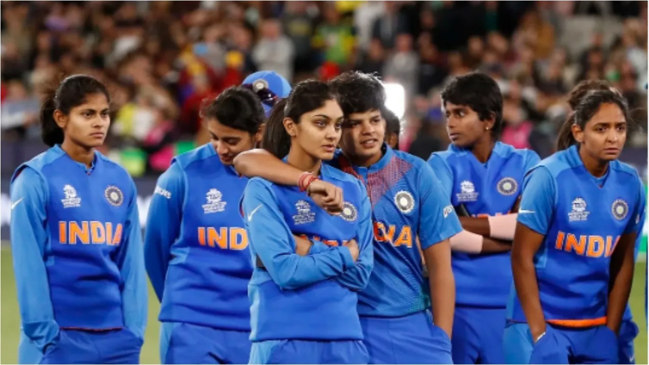 india women team