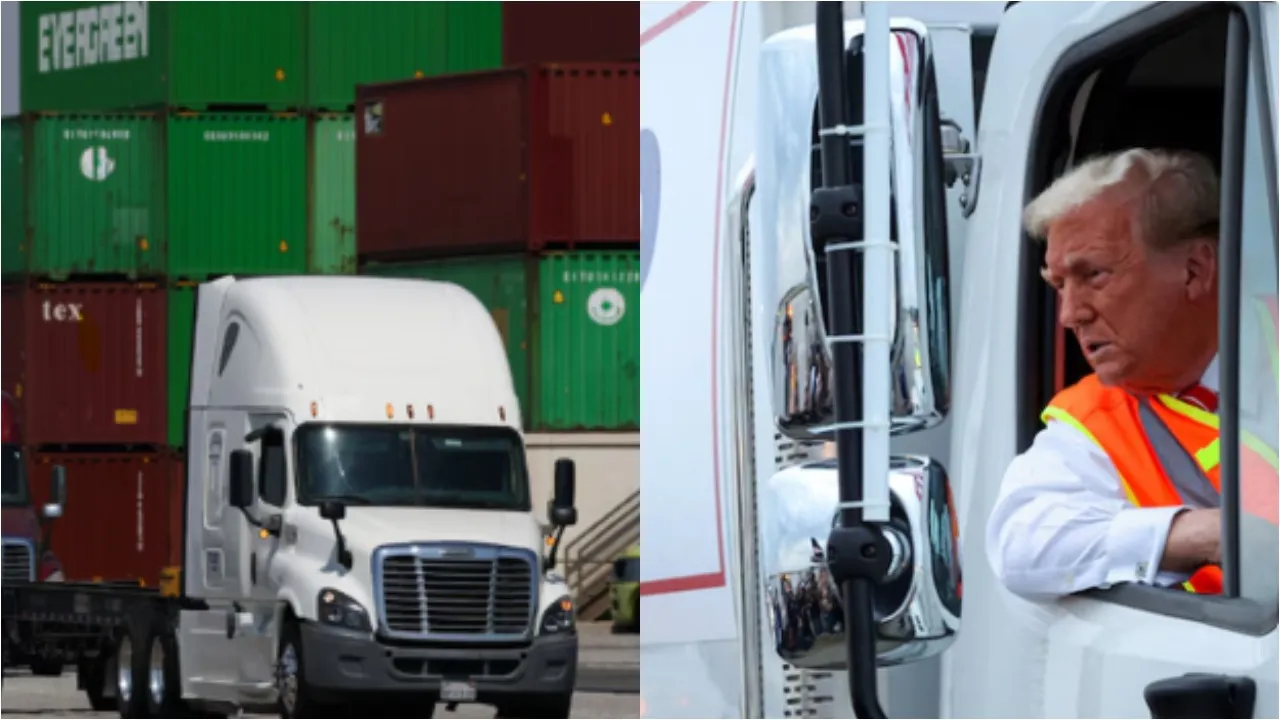 trucks