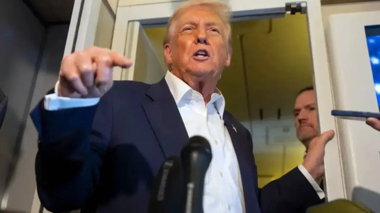 trump president