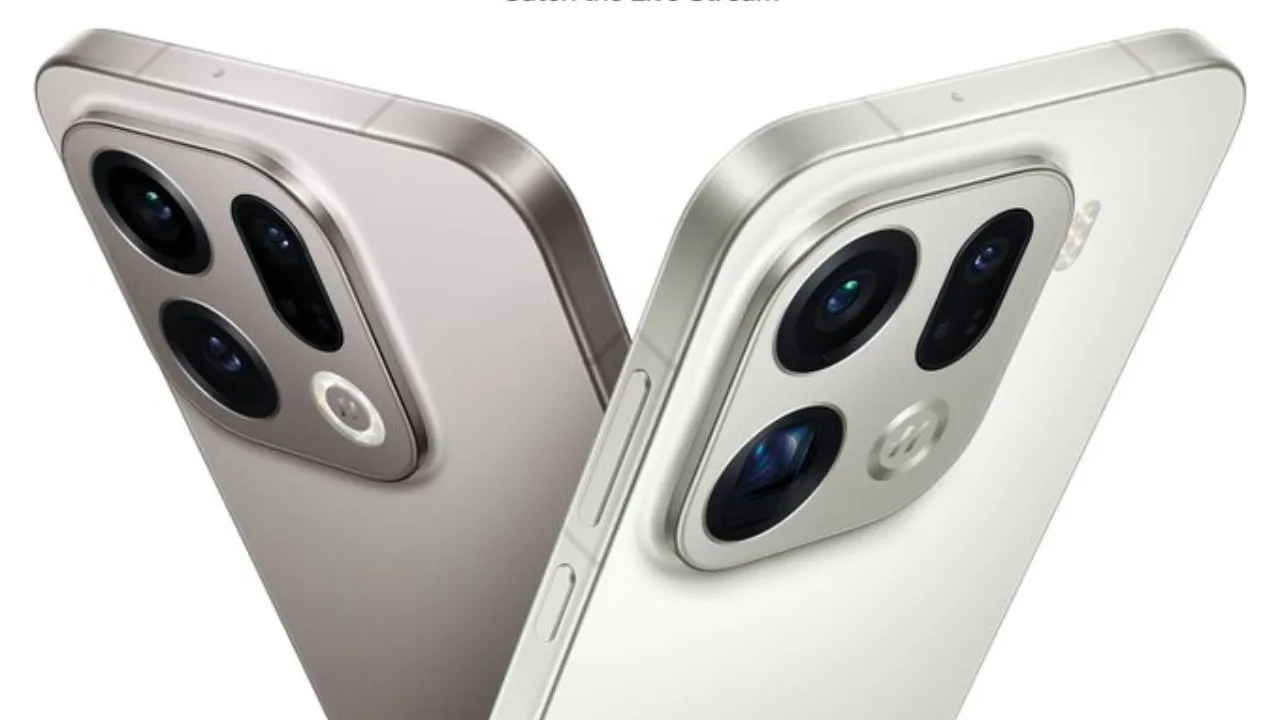 Oppo Find X9, Oppo Find X9 Pro