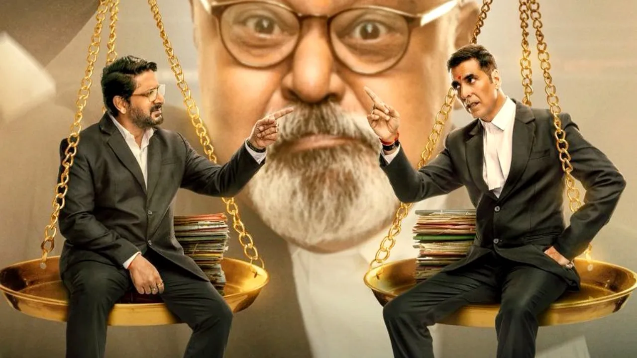 Jolly LLB 3