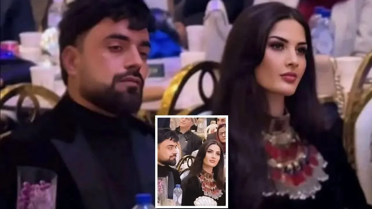 Rashid Khan Second Marriage