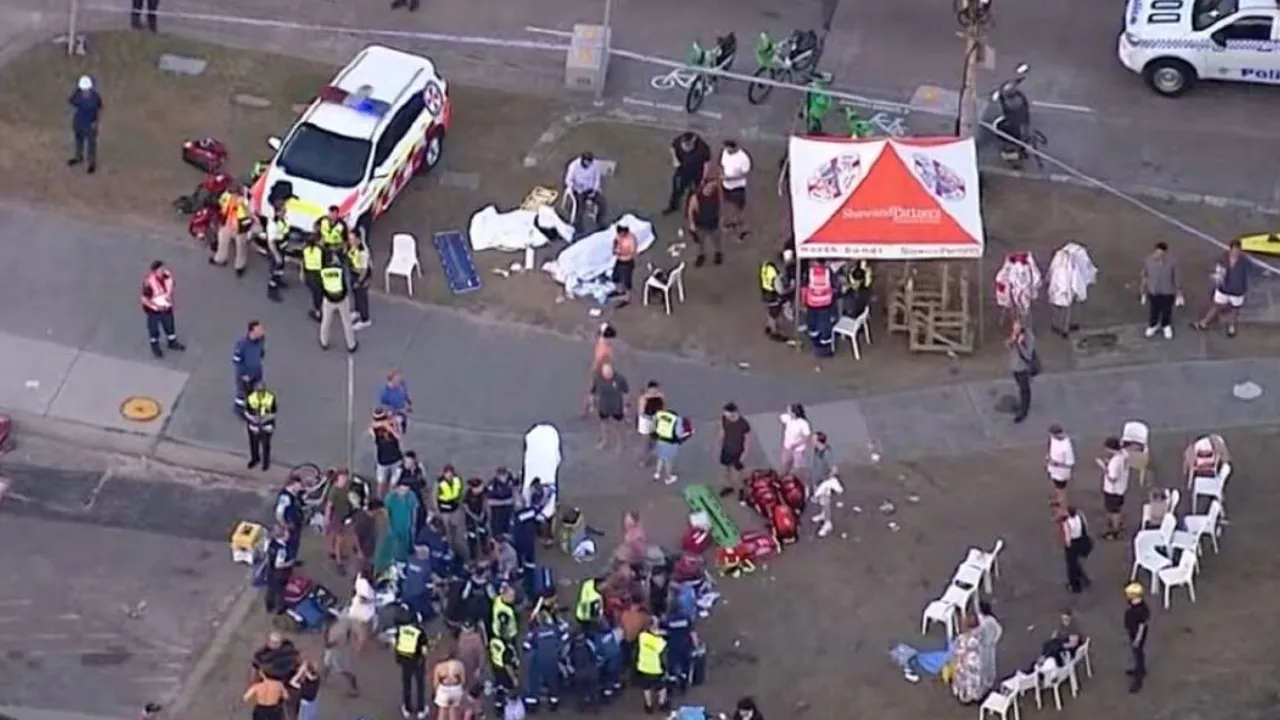 11 killed in Australian shooting targeting Jewish community