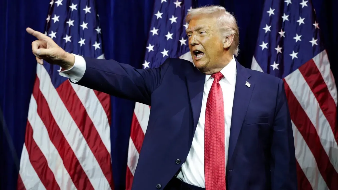 Trump's Warning After Greenland Chooses Denmark