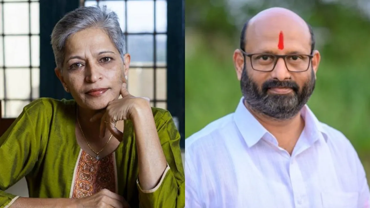Gauri Lankesh murder case accused Shrikant Pangarkar wins Jalna civic poll as Independent