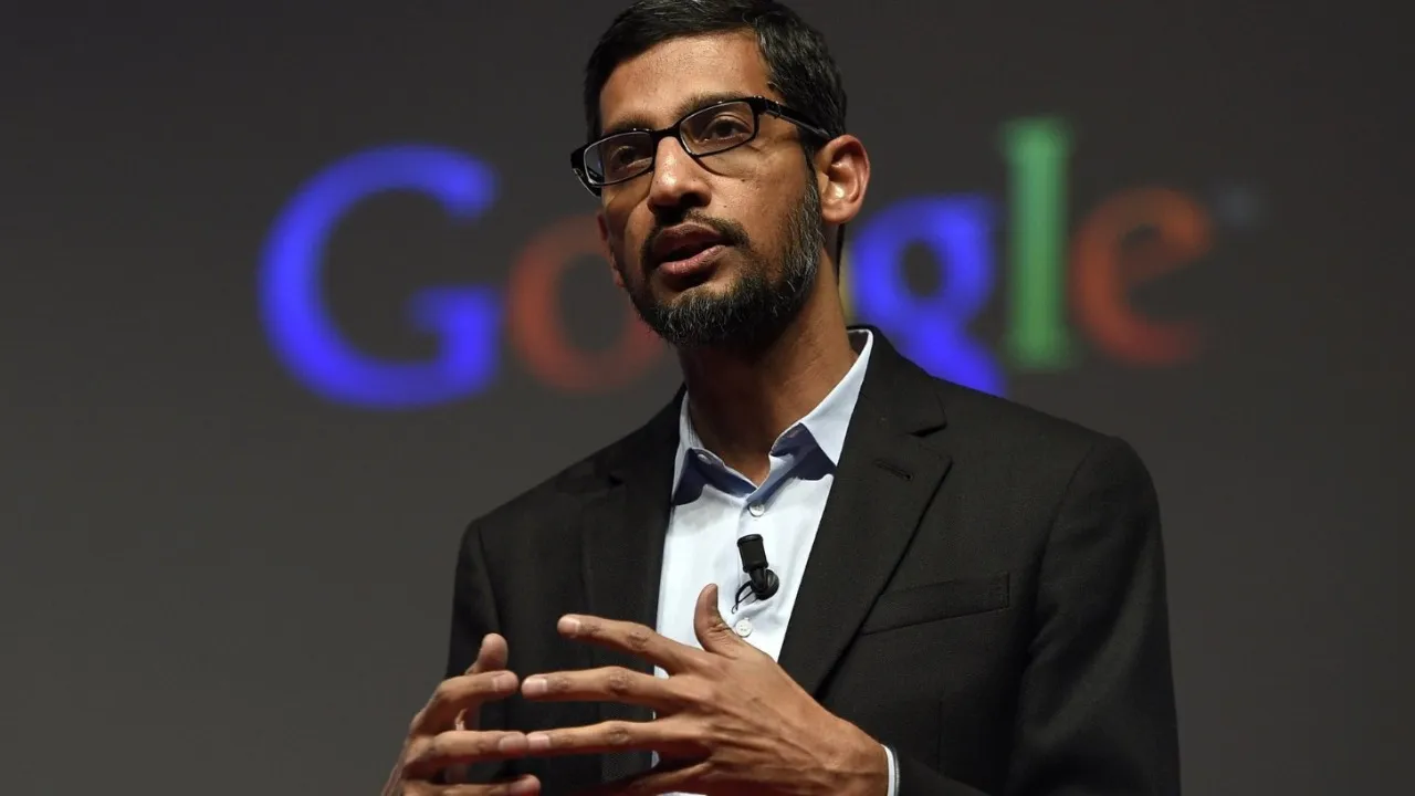 Sundar Pichai