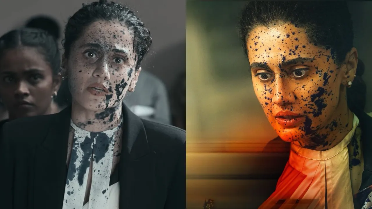 Taapsee Assi Trailer