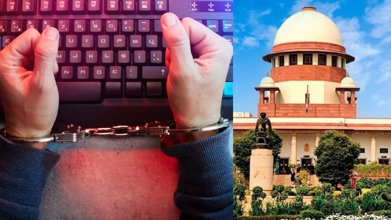 Supreme Court Responds on digital frauds worth Rs 54,000 crore