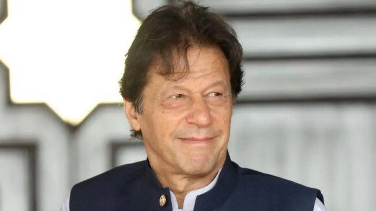 imran khan