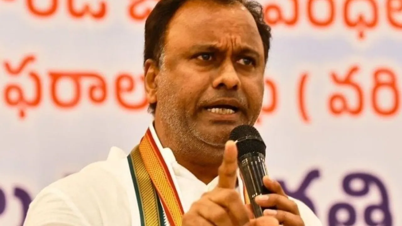 Komatireddy Raj Gopal Reddy