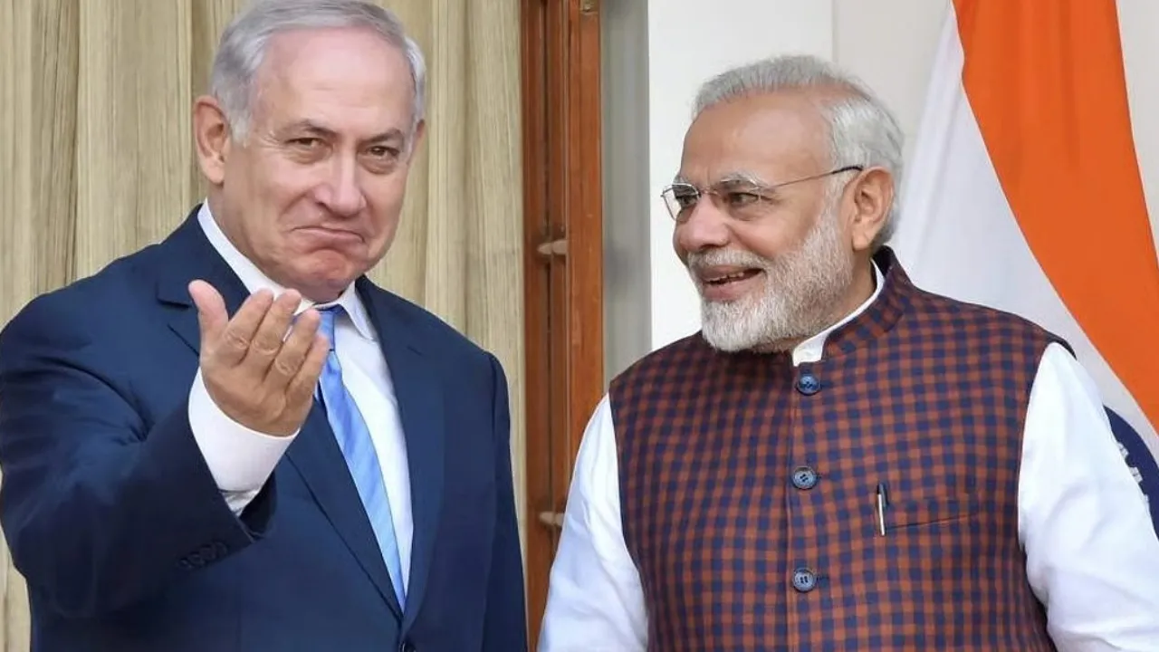 PM Modi to visit Israel on February 25-26