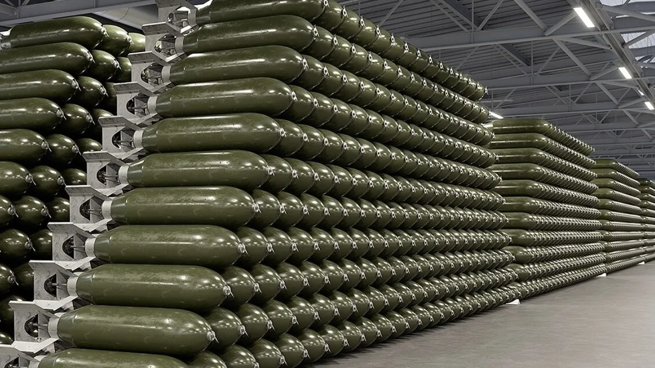 China secretly expanding nuclear arsenal just 800 km from Arunachal Pradesh