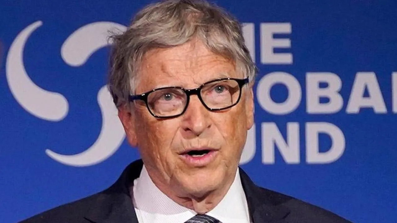 Bill Gates Apologizes to Foundation Staff Over Epstein Ties