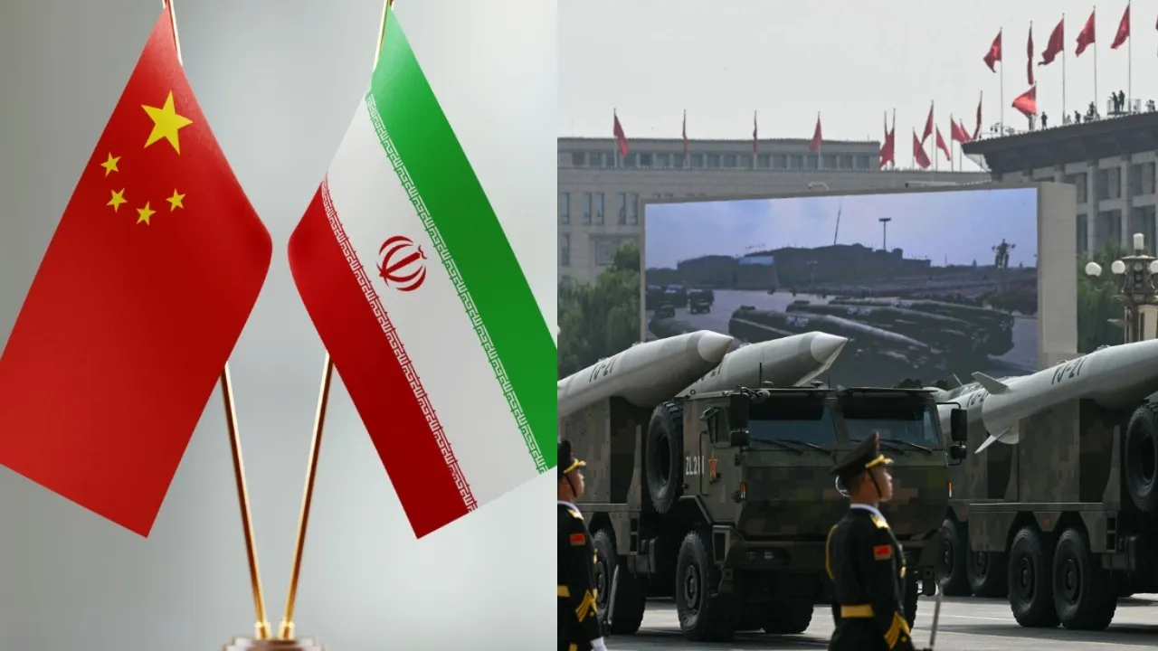 Iran nears deal to buy supersonic anti-ship missiles from China