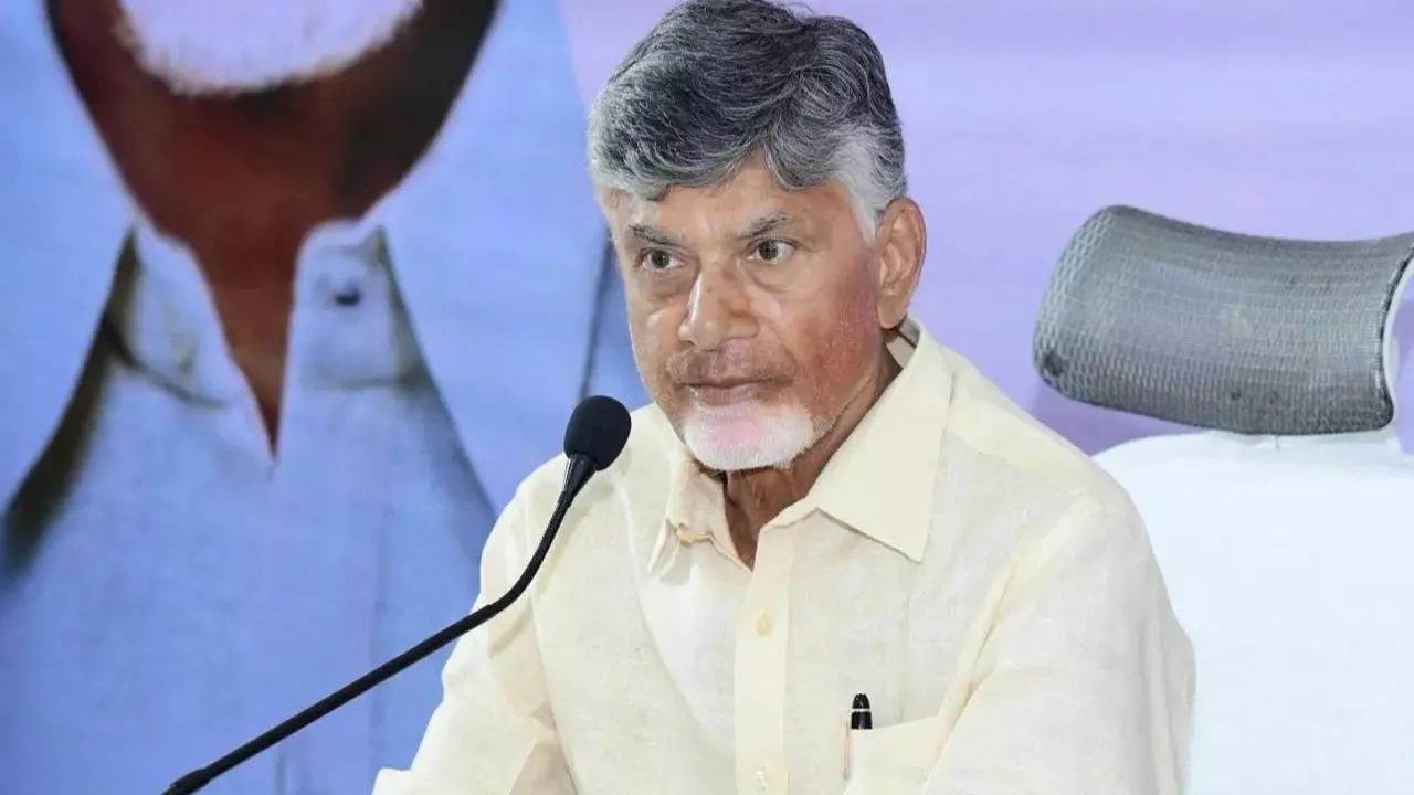 chandrababu