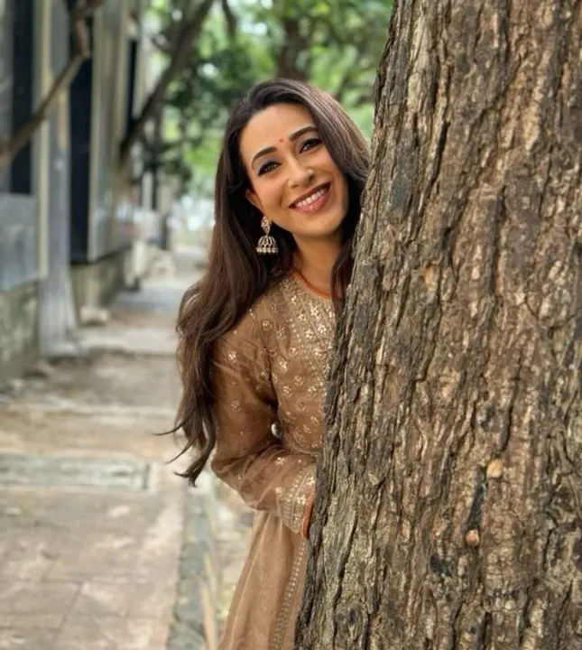  Karisma Kapoor says she has five children