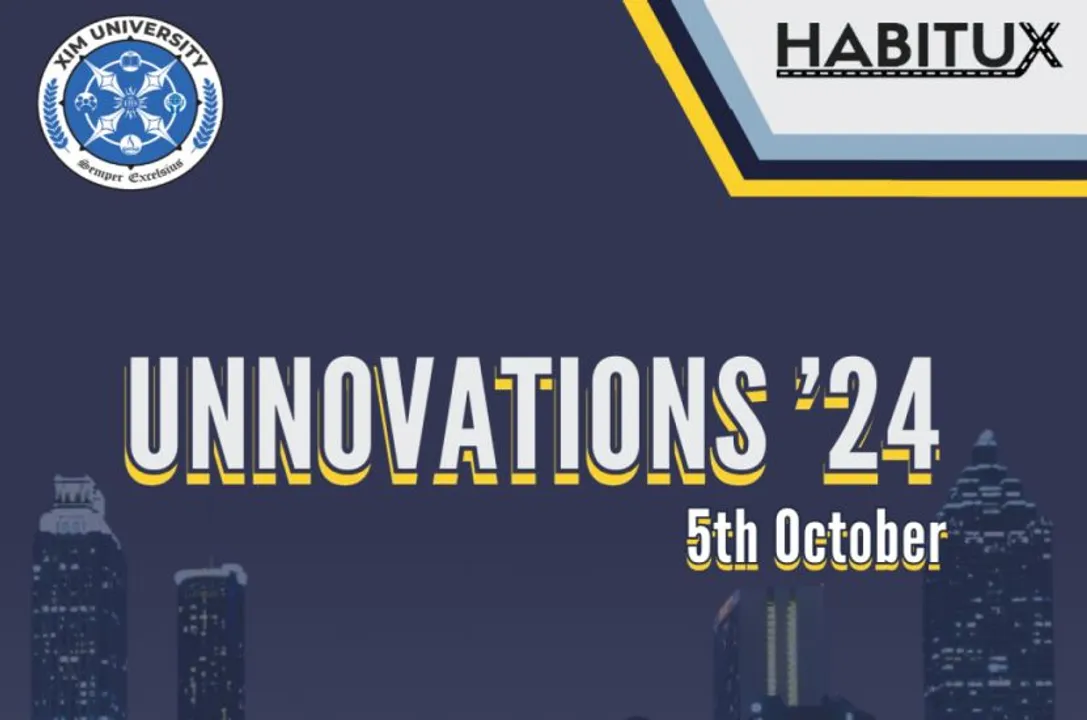  XIM University-Bhubaneswar hosts UNNOVATIONS’24