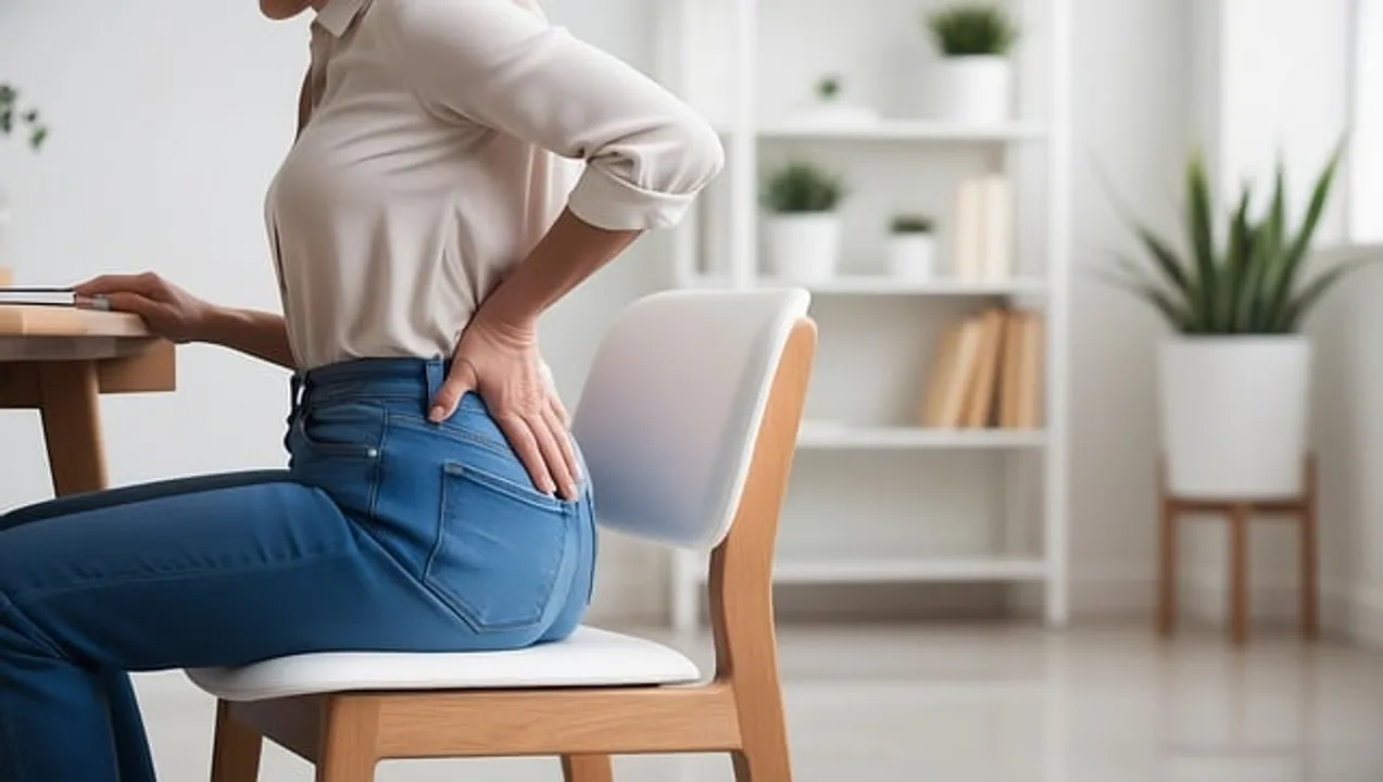  Suffering from chronic back pain? Nature may help you, shows study