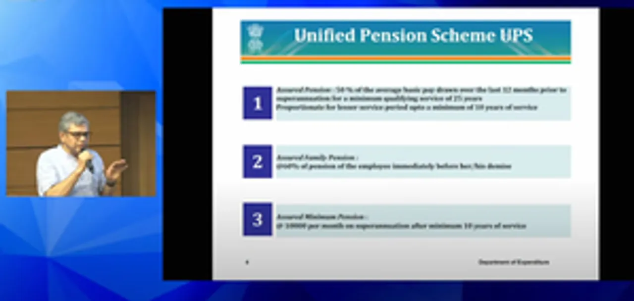  Cabinet approves Unified Pension Scheme, 23 lakh govt employees to benefit