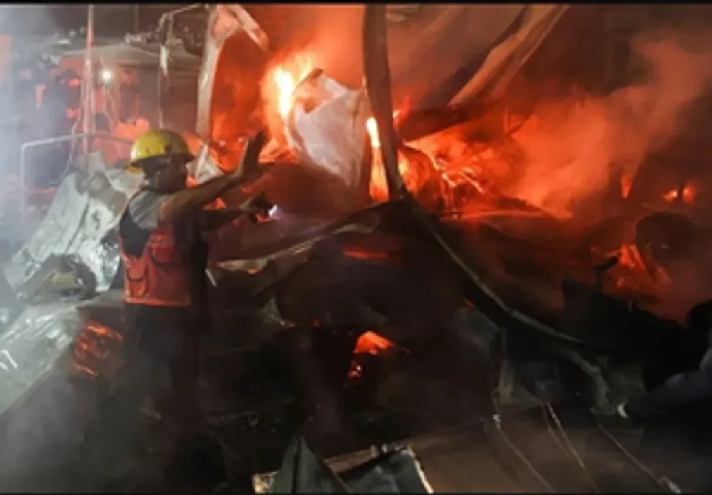  Iran condemns deadly Israeli airstrike on Gaza hospital