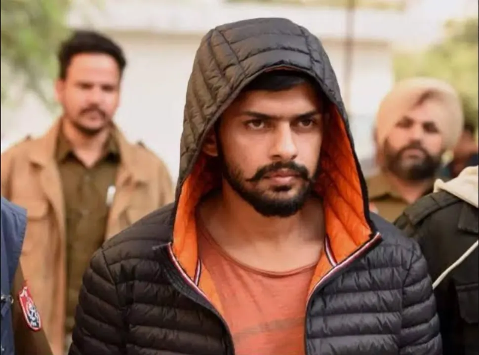  Is Sabarmati jail inmate Lawrence Bishnoi new favourite of Bollywood 'has beens'?
