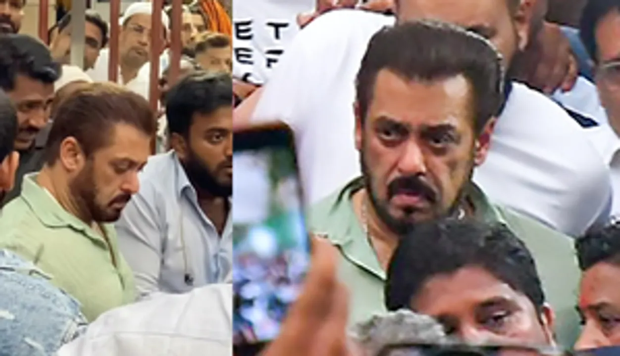  Rs 25 lakh ‘supari’ to kill Salman Khan: Navi Mumbai cops nab wanted man from Haryana