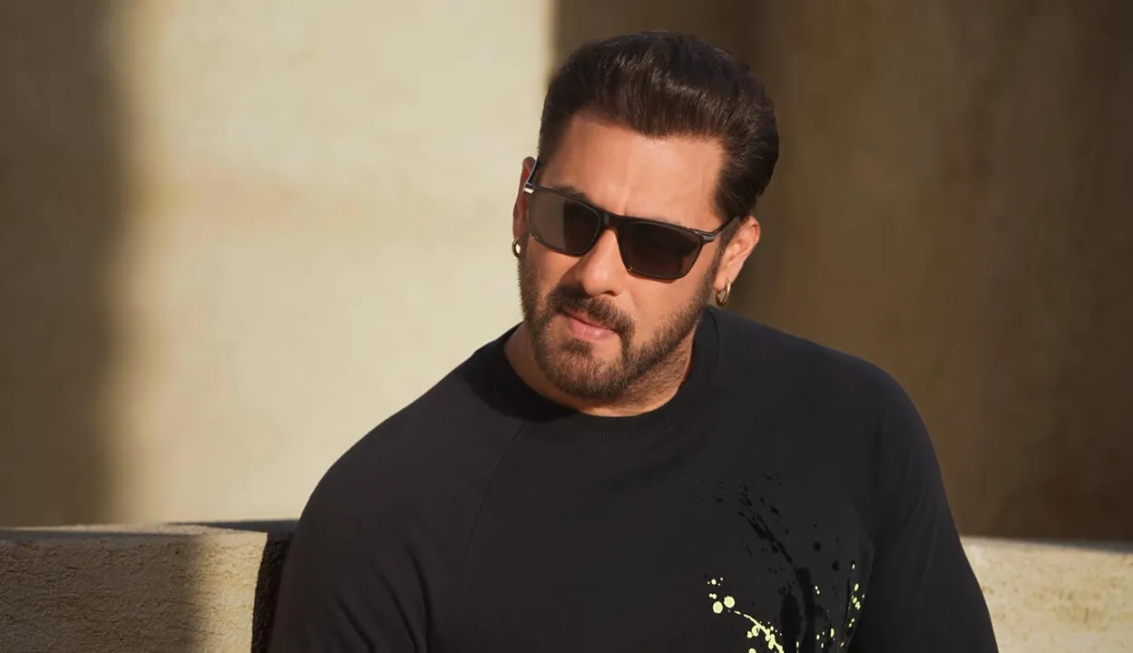  Cops trace Karnataka man who sent threat to Salman Khan