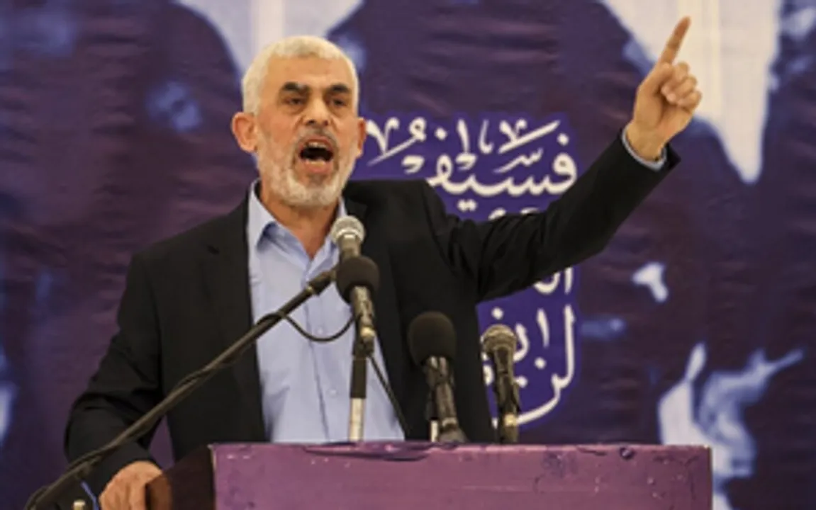  From Arabic studies graduate to chief architect of Oct 7 Hamas attack: All about Yahya Sinwar