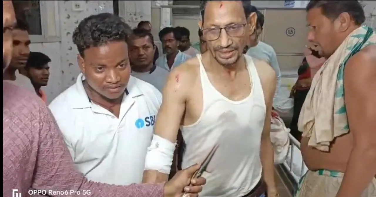  Puri Jagannath temple staff attacked for opposing sale of 'Rabdi' inside shrine by non-servitor