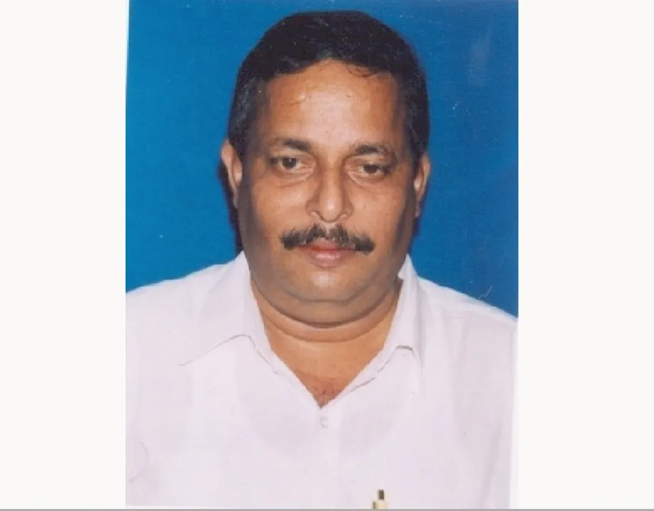 Former Odisha MLA Utkal Keshari Parida passes away