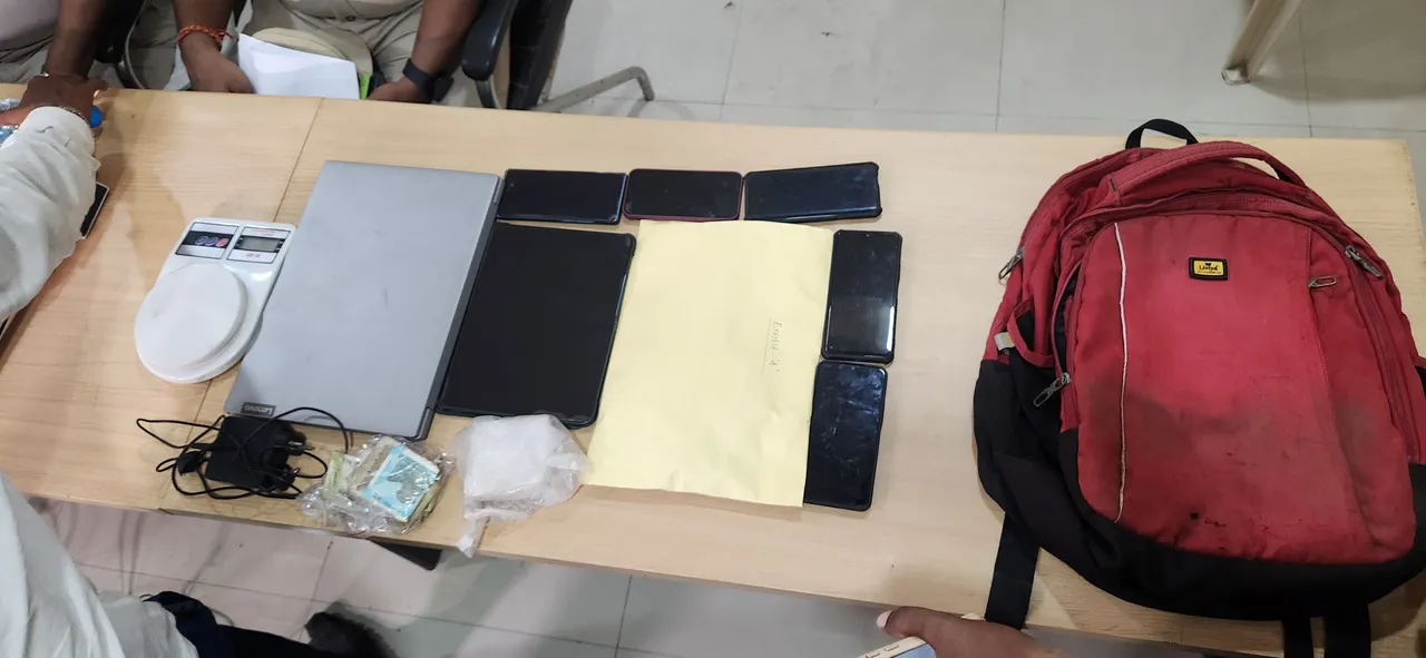  Odisha: Mother-son duo among 3 held with over 400gm brown sugar at Puri