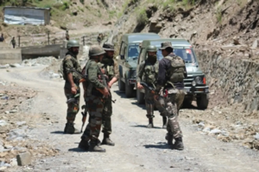  Six killed, four injured in J&K terrorist attack