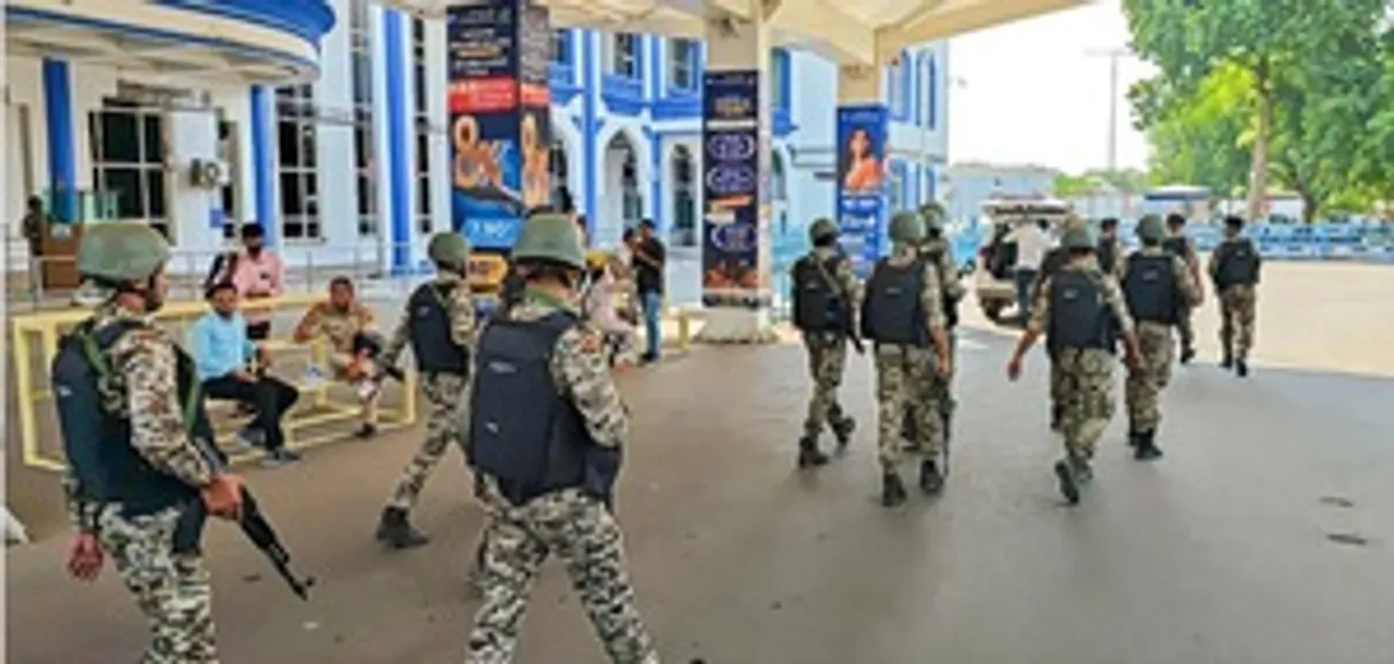  Police begins probe after hoax bomb call at Chennai airport