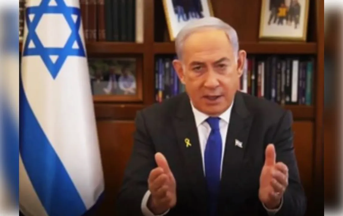  Netanyahu calls Hezbollah's 'attempt' to assassinate him, his wife a 'grave mistake'