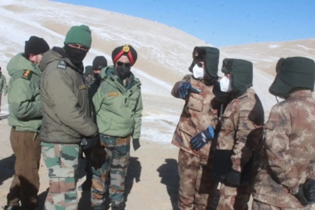 India-China breakthrough: LAC patrol pact enables disengagement ahead of PM Modi's BRICS engagement