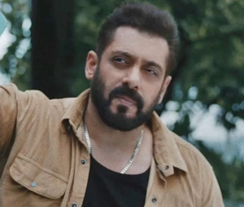  Cops trace the sender of extortion message to Salman Khan